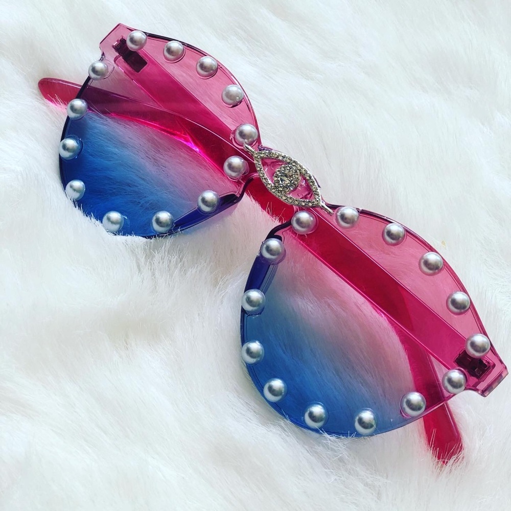 Eye Only Speak Techno. Fashion Shades
